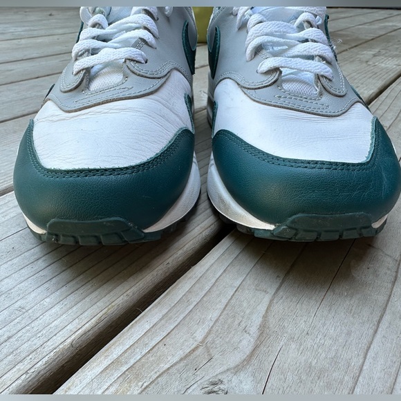 Nike Air Max 1 LV8 teal size 10 - Picture 4 of 4